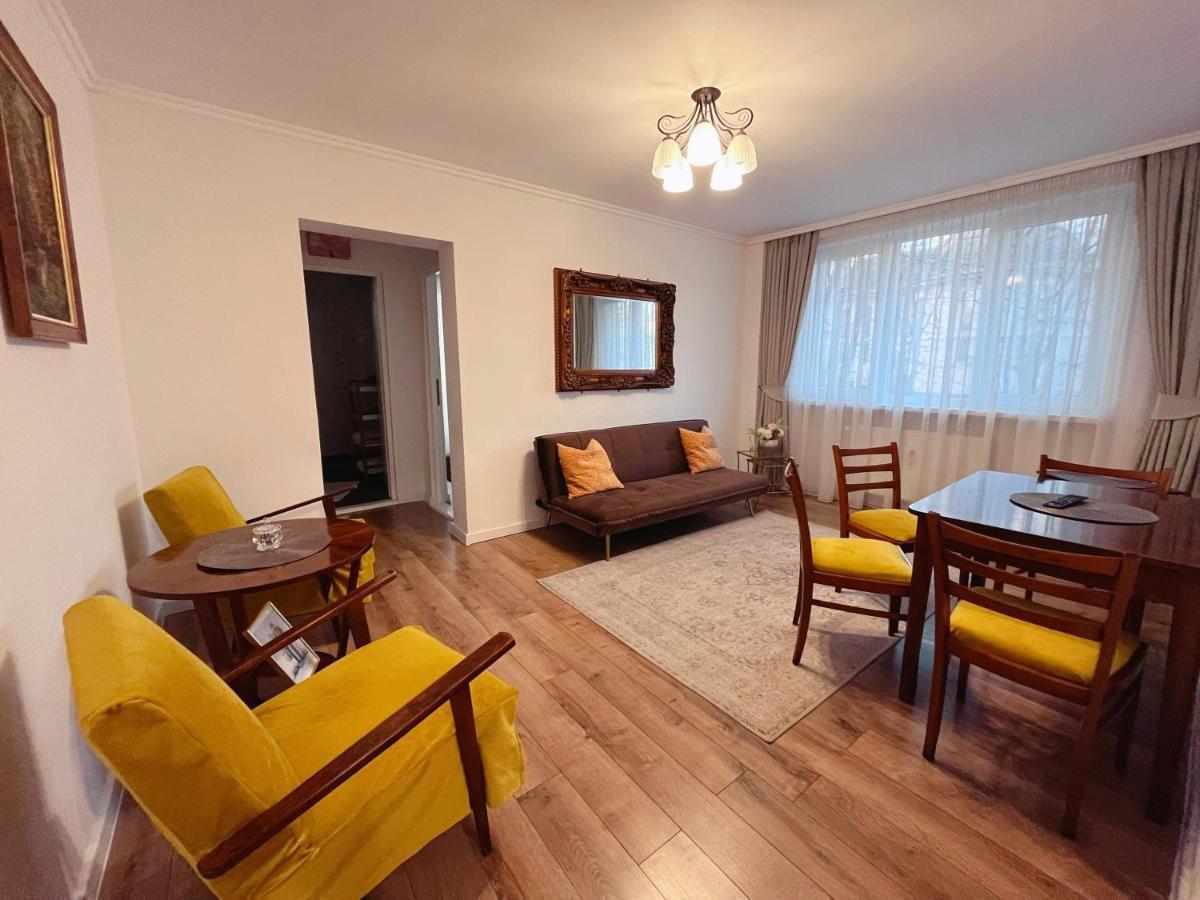 Niran Apartament Oradea Luaran gambar